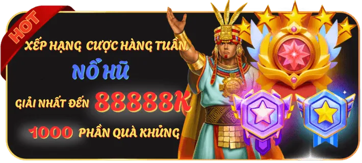 Thưởng lễ hội đặc biệt cho VIP