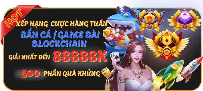 Hoàn trả hàng tuần tại 98win club