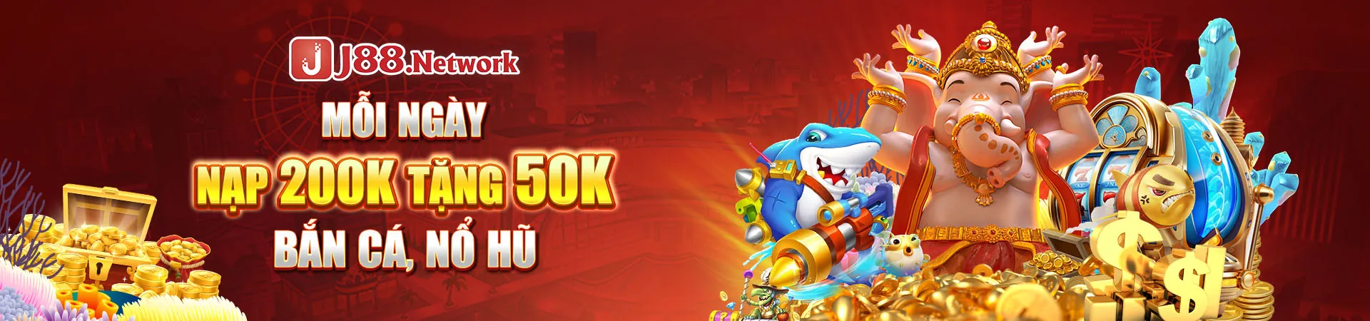 Banner khuyến mãi độc quyền tại 98win club với các phần thưởng hấp dẫn