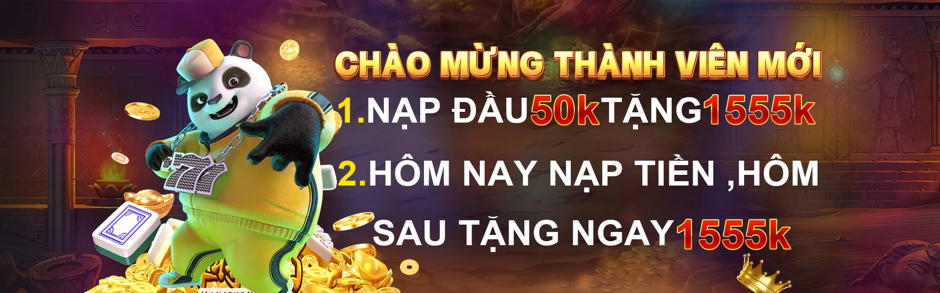 Ưu đãi chào mừng thành viên mới 98win club