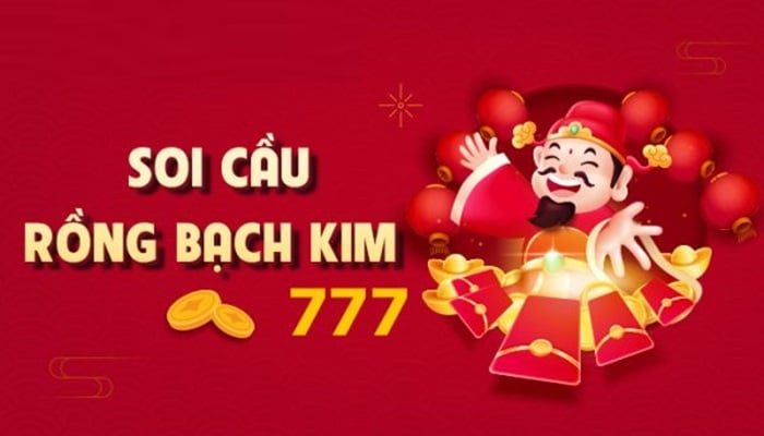 Rồng Bạch Kim 777 Saowin