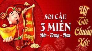 Soi Cầu Xổ Số 3 Miền SaoWin